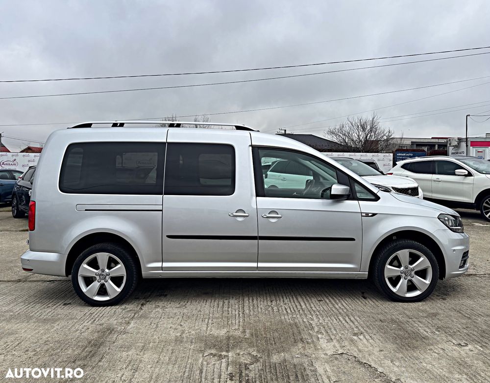 Volkswagen Caddy 2.0 TDI (5-Si.) Comfortline - 6