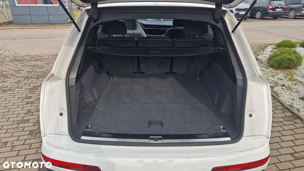 Audi Q7 SUV TDI quattro 170 kW tiptronic S line - 13