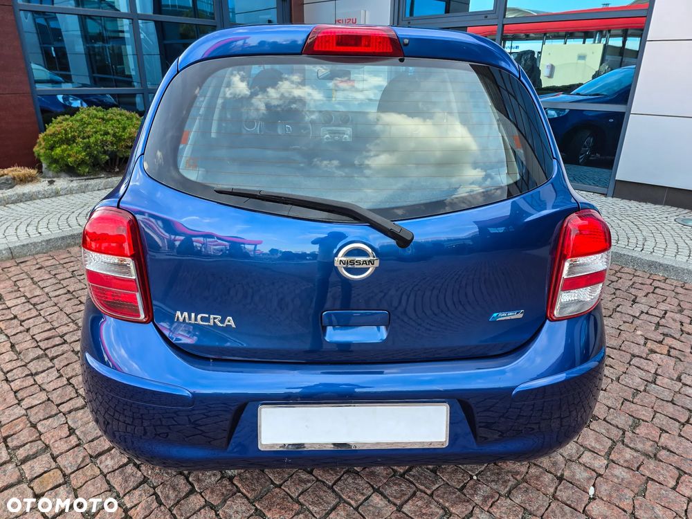 Nissan Micra 1.2 Visia AC/CD - 13