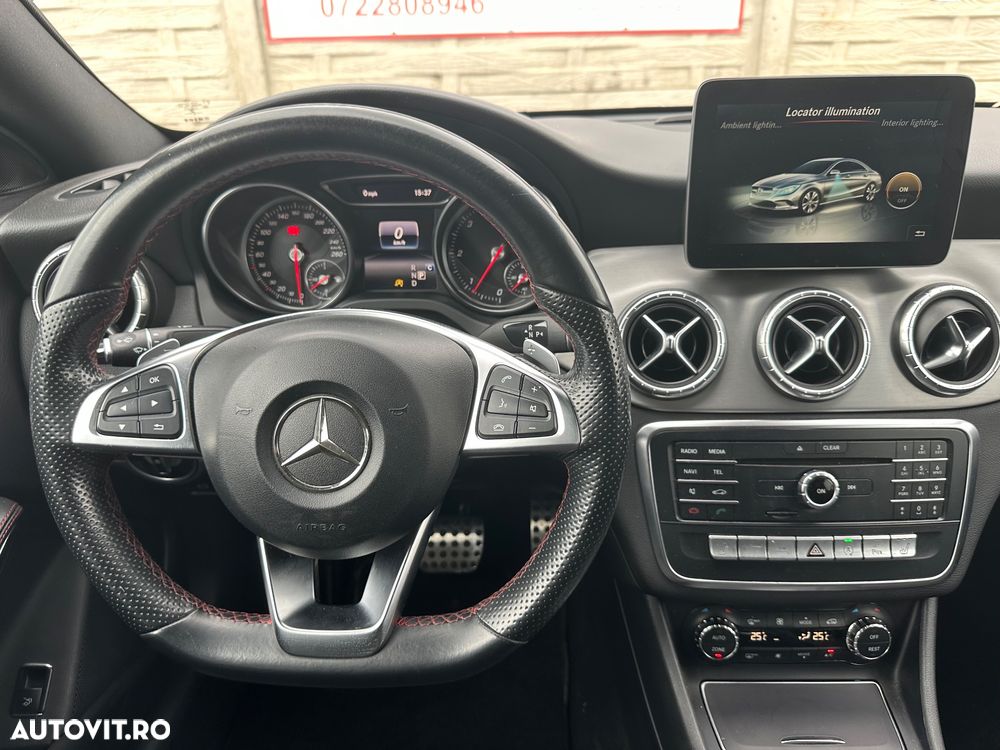 Mercedes-Benz CLA 220 d 4MATIC Aut. - 14