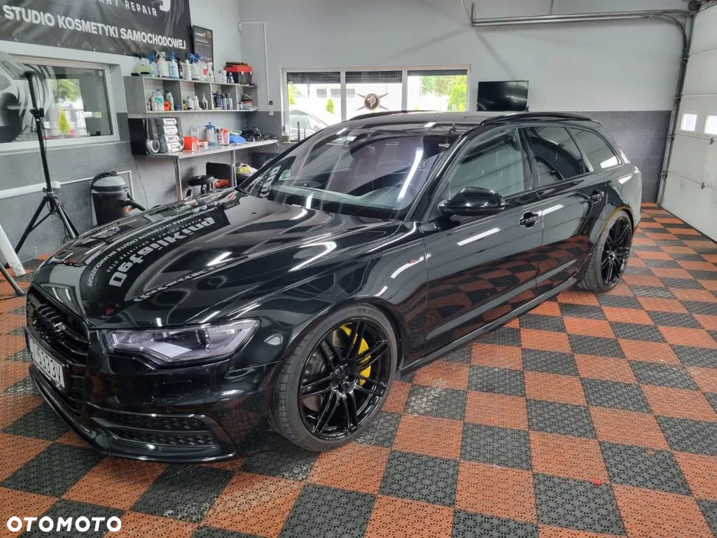 Audi A6 Avant 3.0 TDI DPF quattro S tronic - 4
