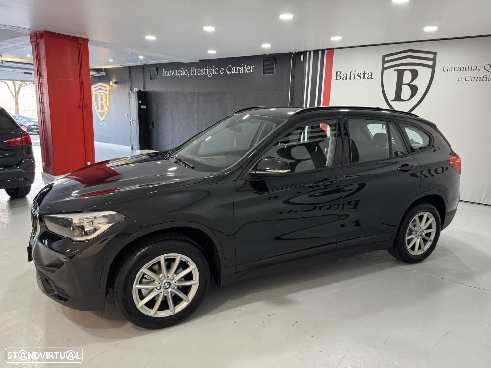 BMW X1 16 d sDrive - 15