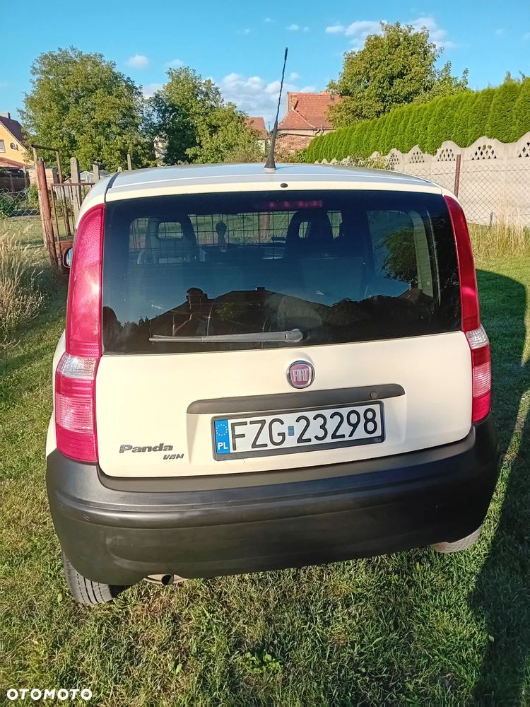 Fiat Panda - 5