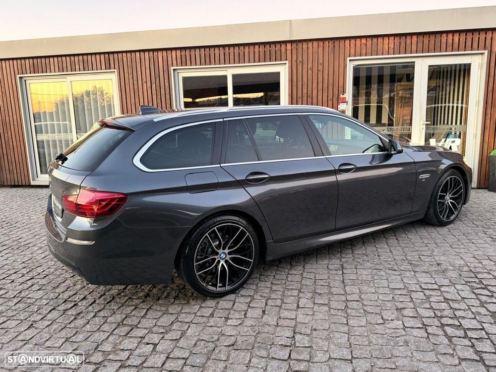 BMW 520 d Auto - 22