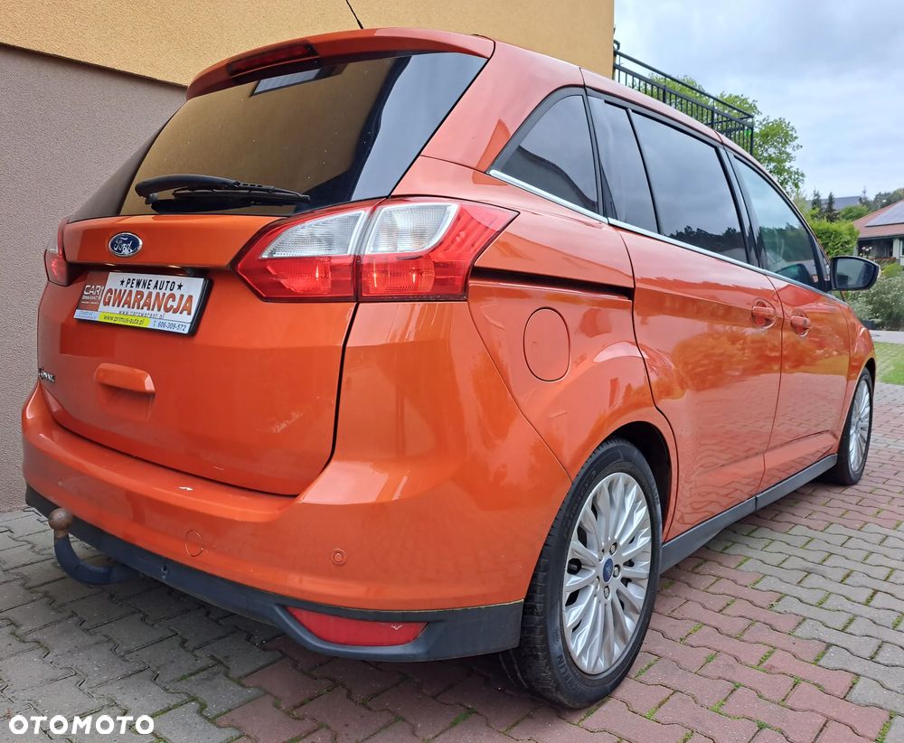 Ford Grand C-MAX - 6