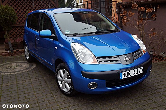 Nissan Note 1.6 I-Way - 14