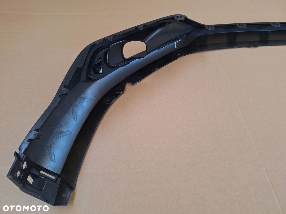 CITROEN C5X C5 X 21- HOKEJ SPOILER ZDERZAKA PRZÓD PRZEDNIEGO ORYG 9839721480 WYSYŁKA 24H - 6