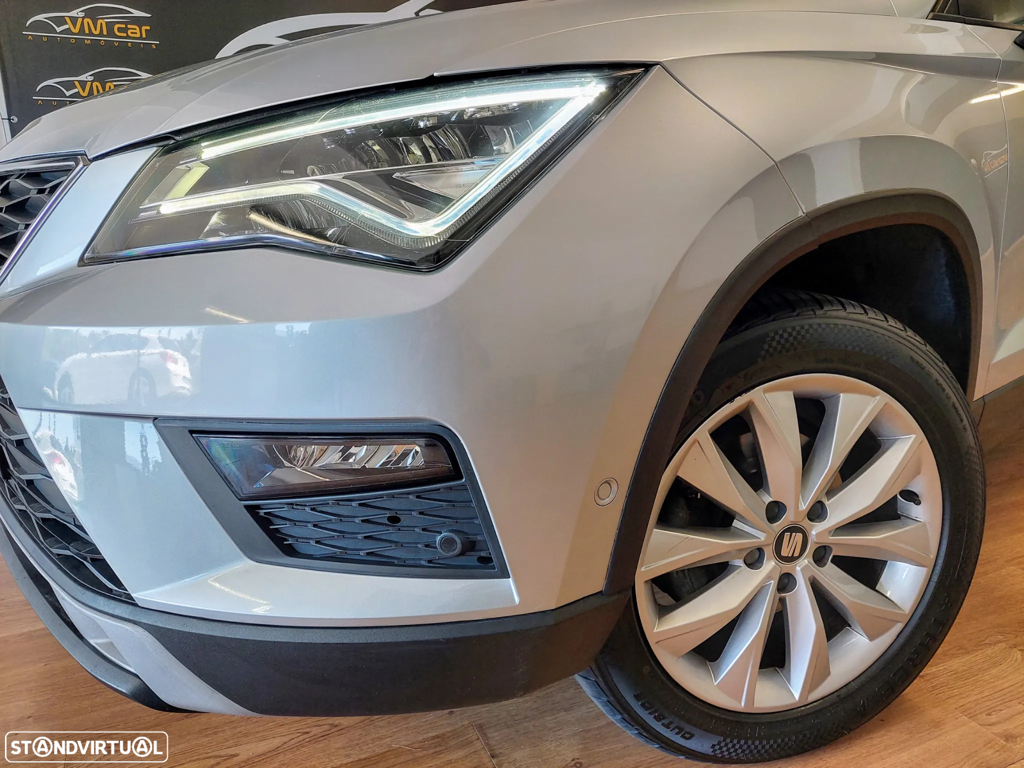 SEAT Ateca 1.6 TDI Style - 2