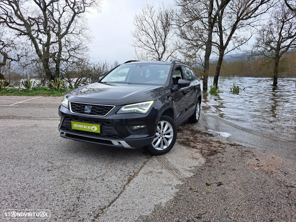 SEAT Ateca 1.6 TDI ECOMOTIVE Reference - 1