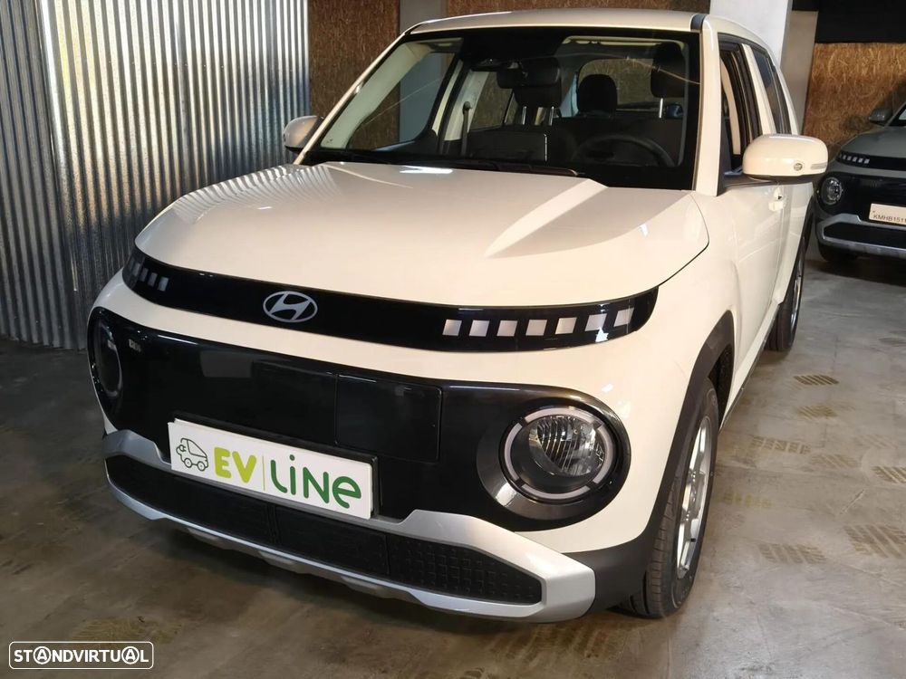Hyundai Inster 49 kWh Style Plus - 4