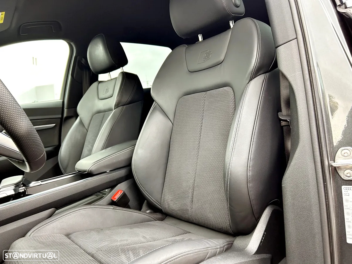 Audi e-tron 55 quattro S line - 26
