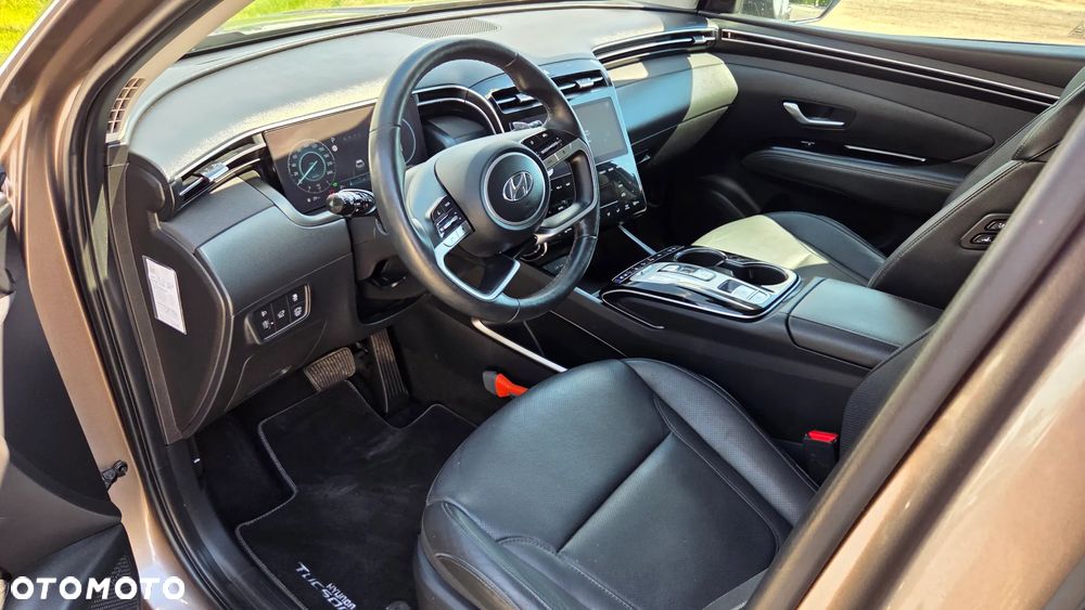 Hyundai Tucson - 16