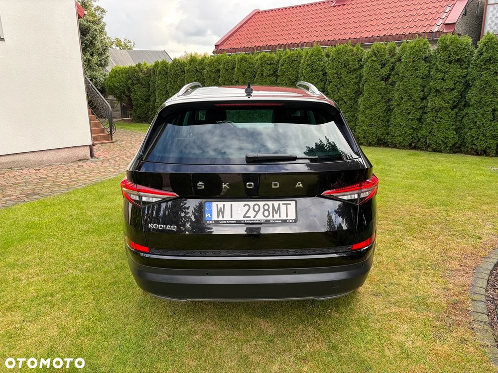 Skoda Kodiaq 2.0 TDI 4x2 Style DSG - 9