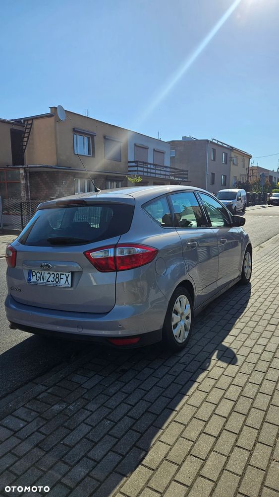 Ford C-MAX 1.6 TDCi Edition - 9