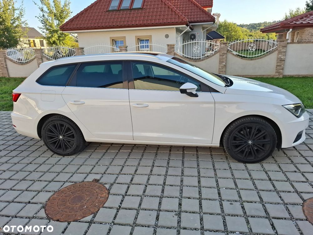 Seat Leon 2.0 TDI Xcellence S&S DSG - 4