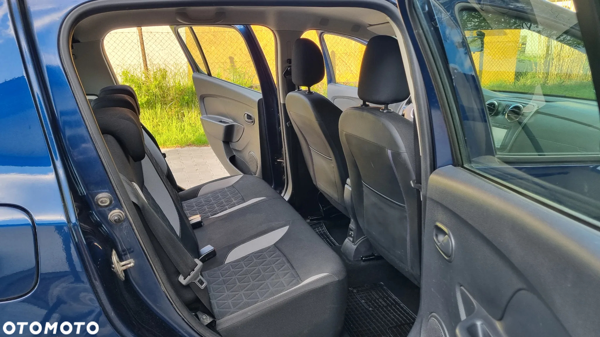 Dacia Sandero Stepway dCi 90 Prestige - 7