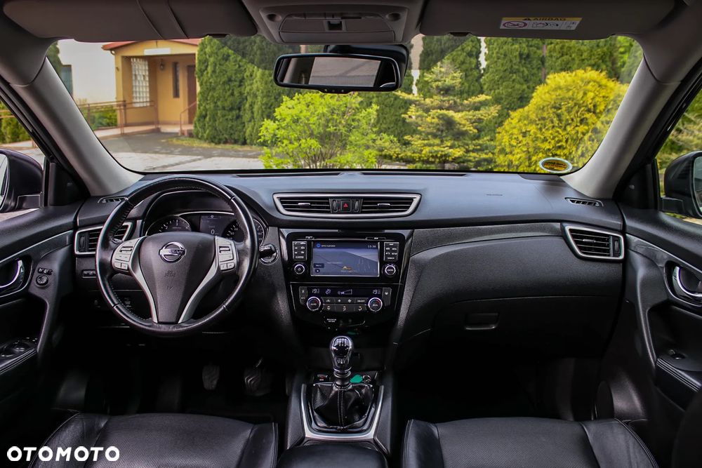 Nissan X-Trail 1.6 DCi ALL-MODE 4x4i N-Vision - 18