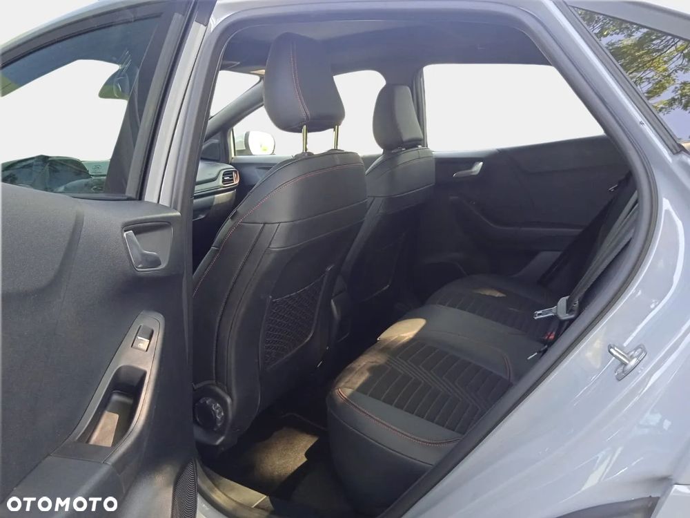 Ford Puma 1.0 EcoBoost mHEV ST-Line X DCT - 35