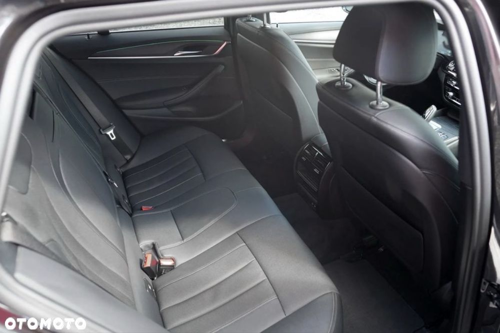 BMW Seria 5 - 7