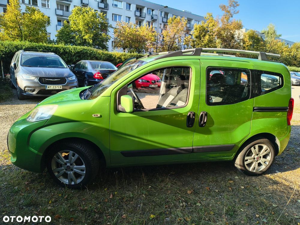 Fiat Fiorino Qubo 1.4 Fresh Euro5 - 9