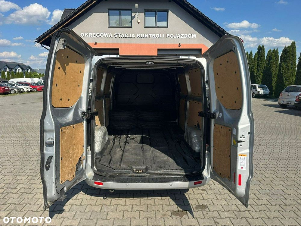 Ford Transit Custom - 10