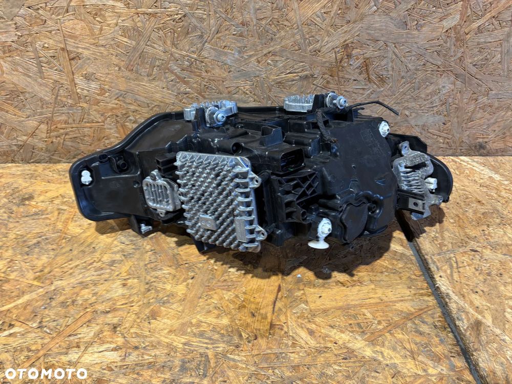 Bmw 3 F30 LCI Lampa Lewy Przód UK Led 7498947 7498947-01 - 7