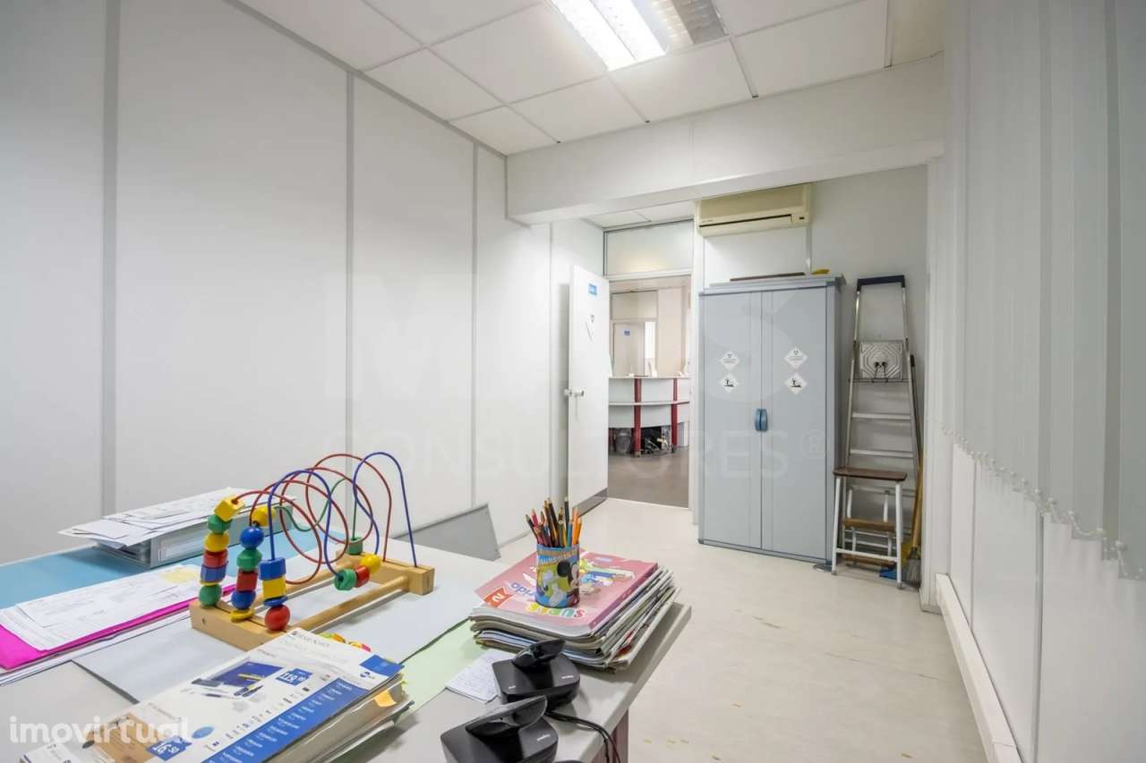 Espaço comercial centro Cruz de Pau - Grande imagem: 5/16