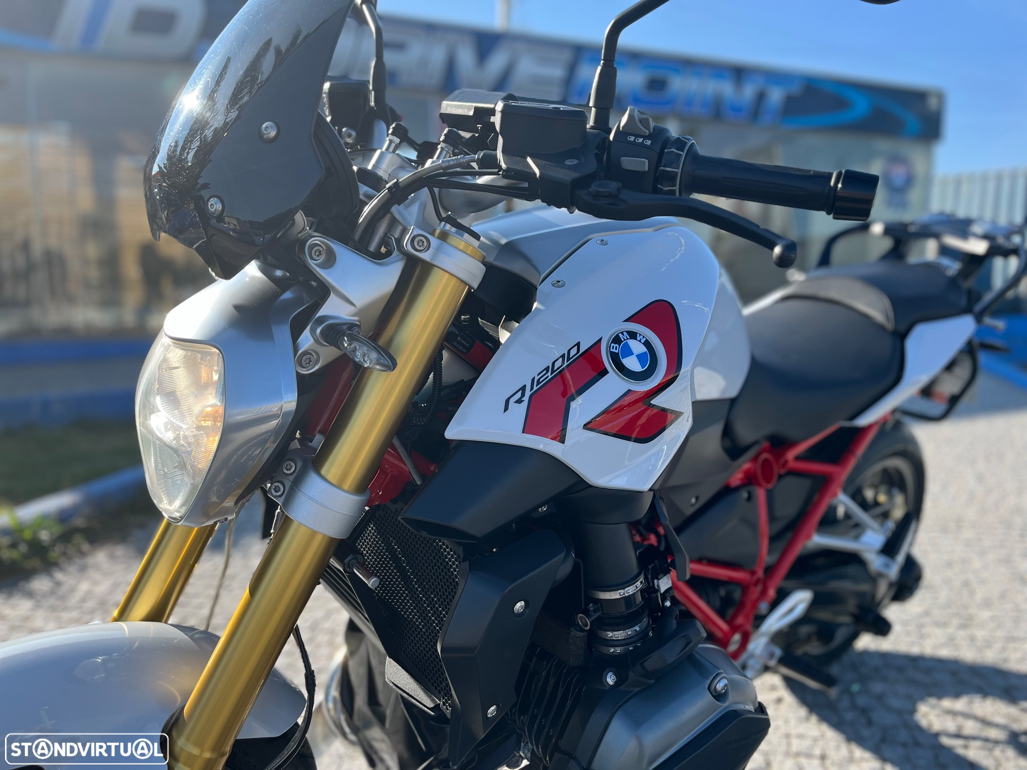 BMW R 1200 R - 13