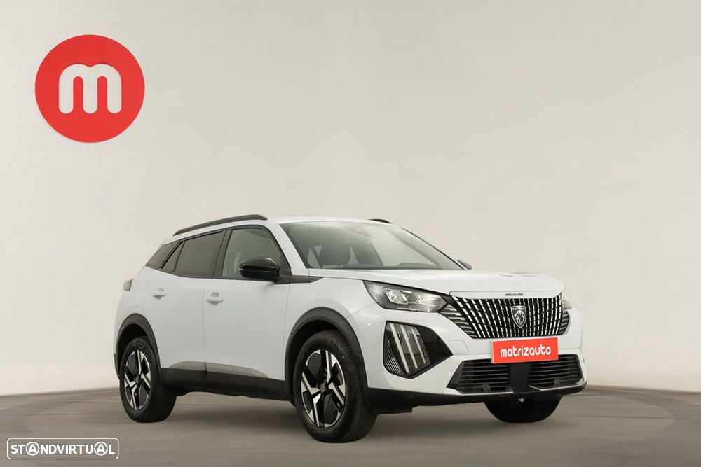 Peugeot 2008 1.2 PureTech Allure - 1