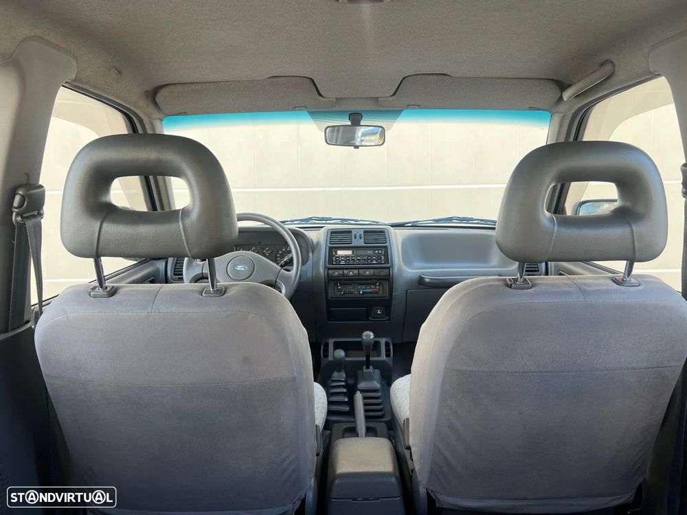 Ford Maverick 2.7 TD GLX - 13