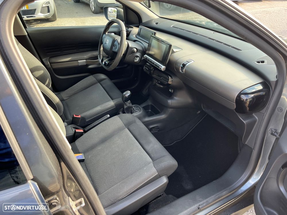 Citroën C4 Cactus 1.6 BlueHDi Feel J17 - 6