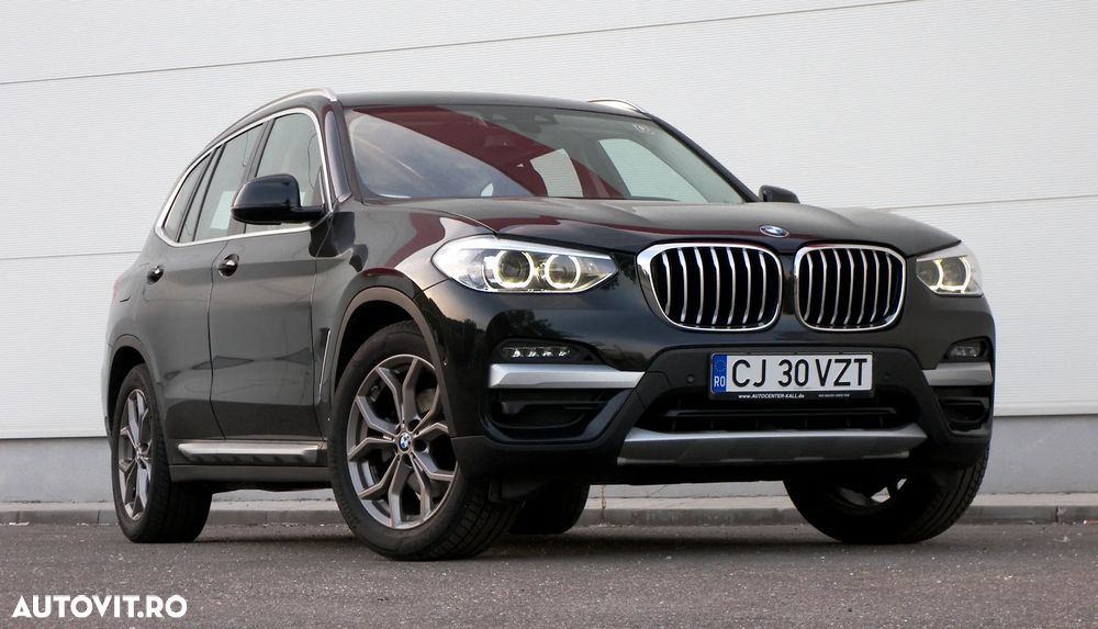 BMW X3 xDrive20d Aut. xLine - 3