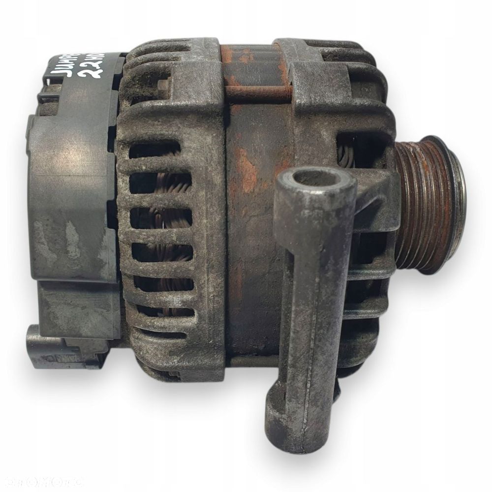 ALTERNATOR Citroen Jumper Peugeot Boxer 2.2 HDi CC1T-10300-BD 0125711132 - 9
