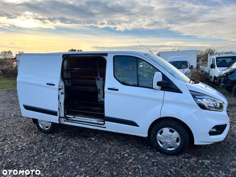 Ford Transit Custom - 7