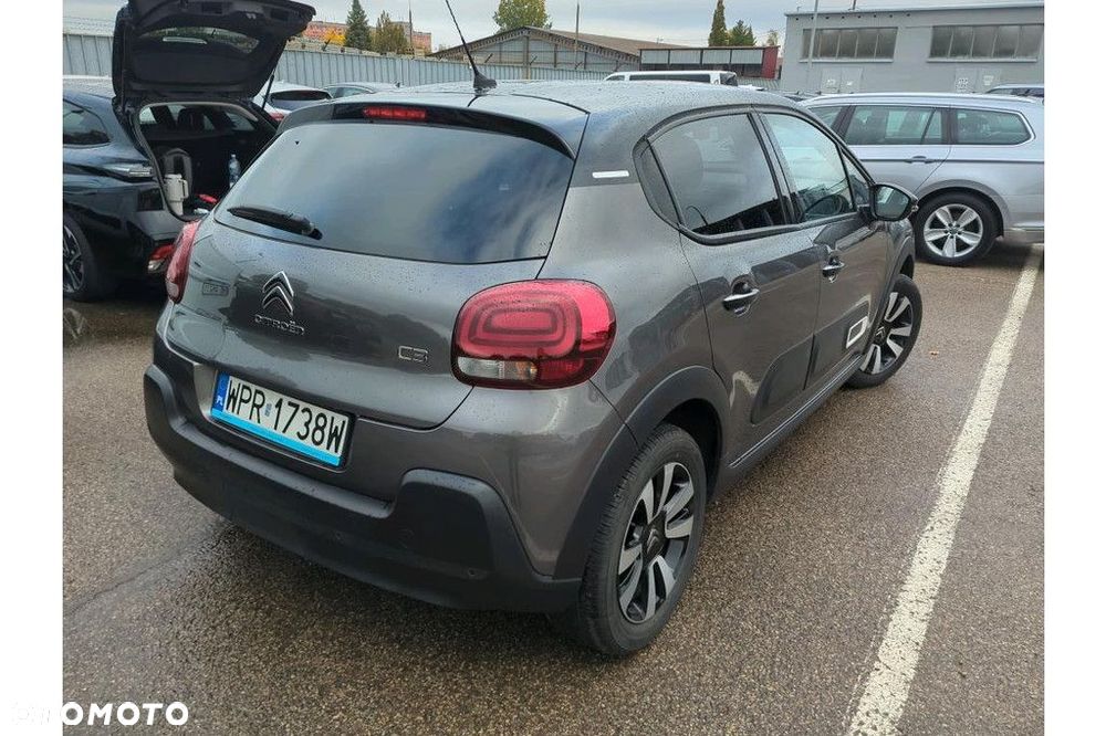 Citroën C3 2023