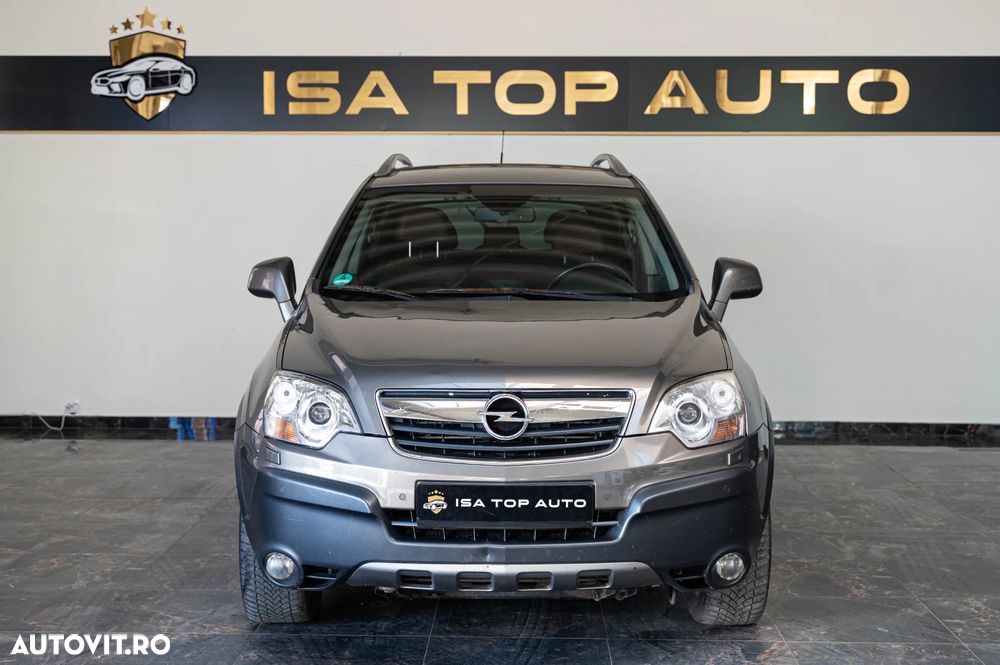Opel Antara 2.0 CDTI 4x4 Navi - 2