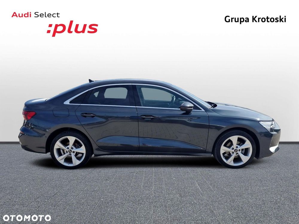 Audi A3 Limousine - 8