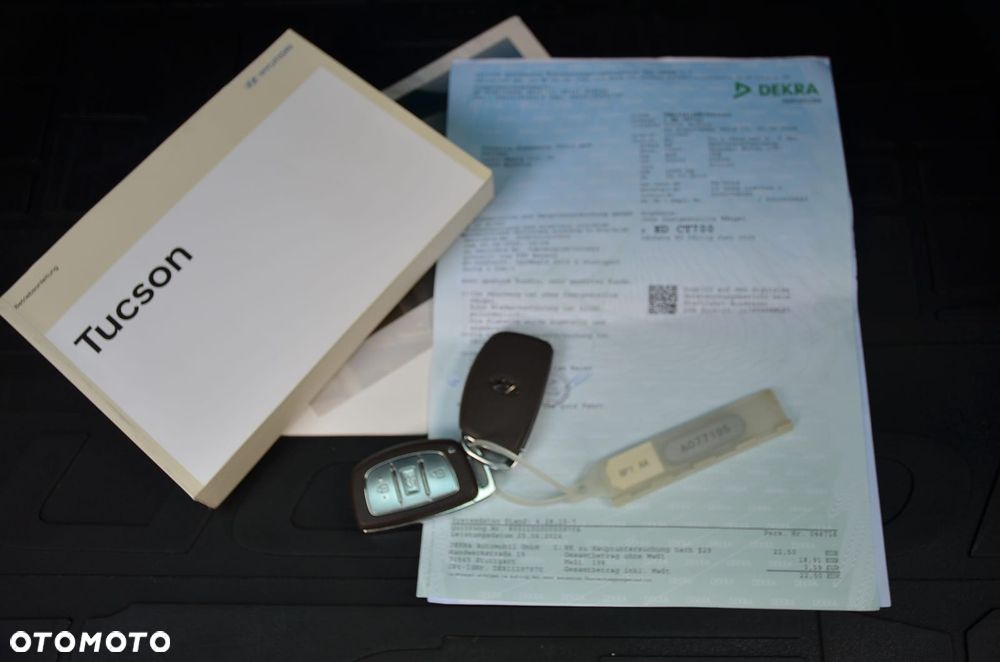 Hyundai Tucson 1.6 GDi 4WD DCT N Line - 18