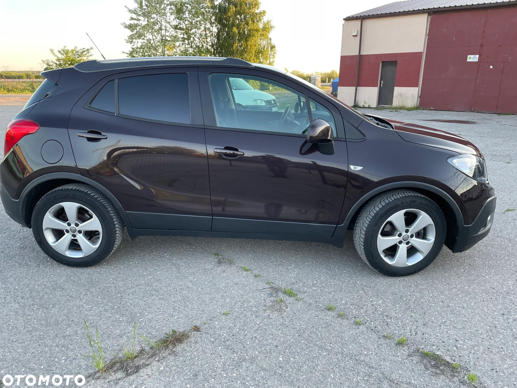 Opel Mokka 1.4 Turbo ecoFLEX Start/Stop Edition - 14