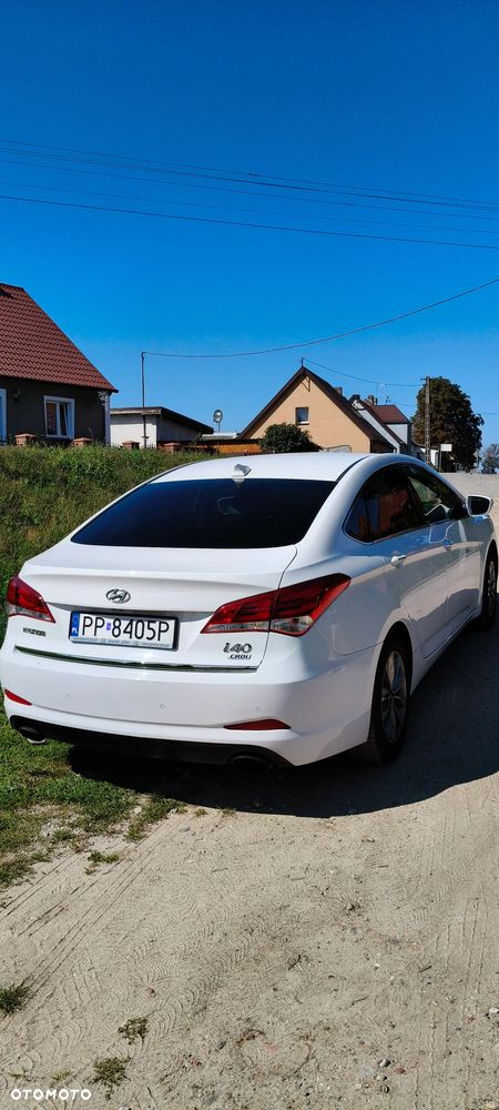 Hyundai i40 1.7 CRDi Comfort - 9