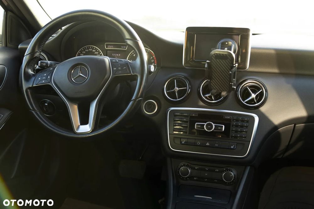 Mercedes-Benz Klasa A - 12