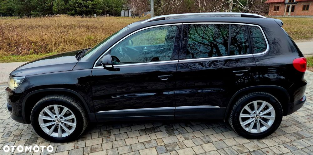 Volkswagen Tiguan 2.0 TDI DPF 4Motion DSG Cup Sport & Style - 3