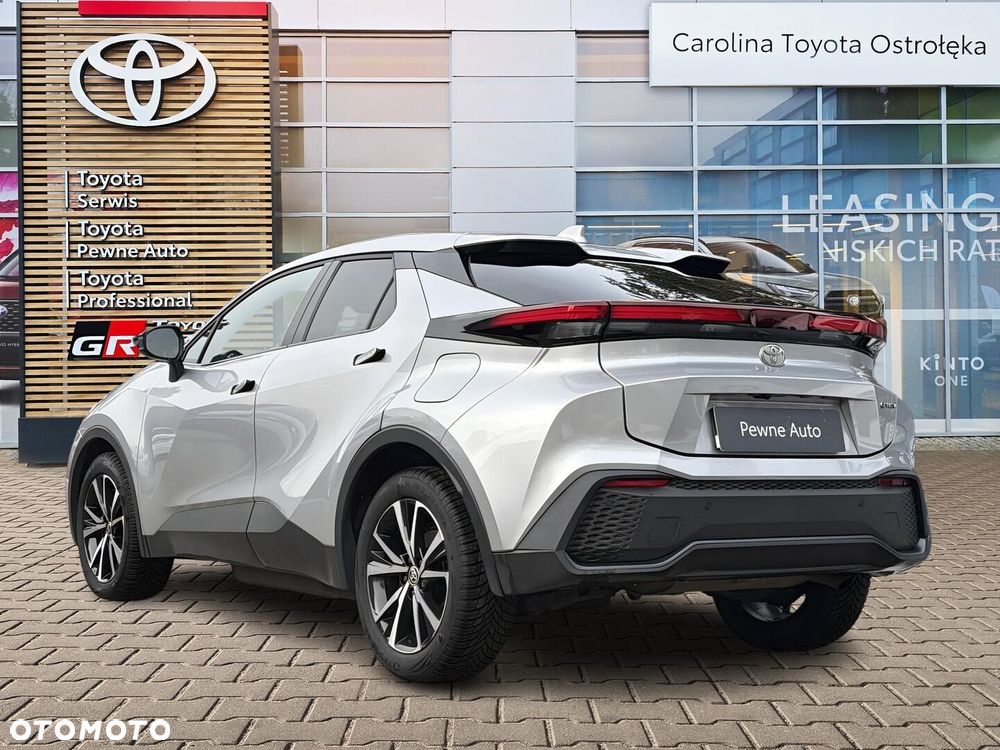 Toyota C-HR - 3