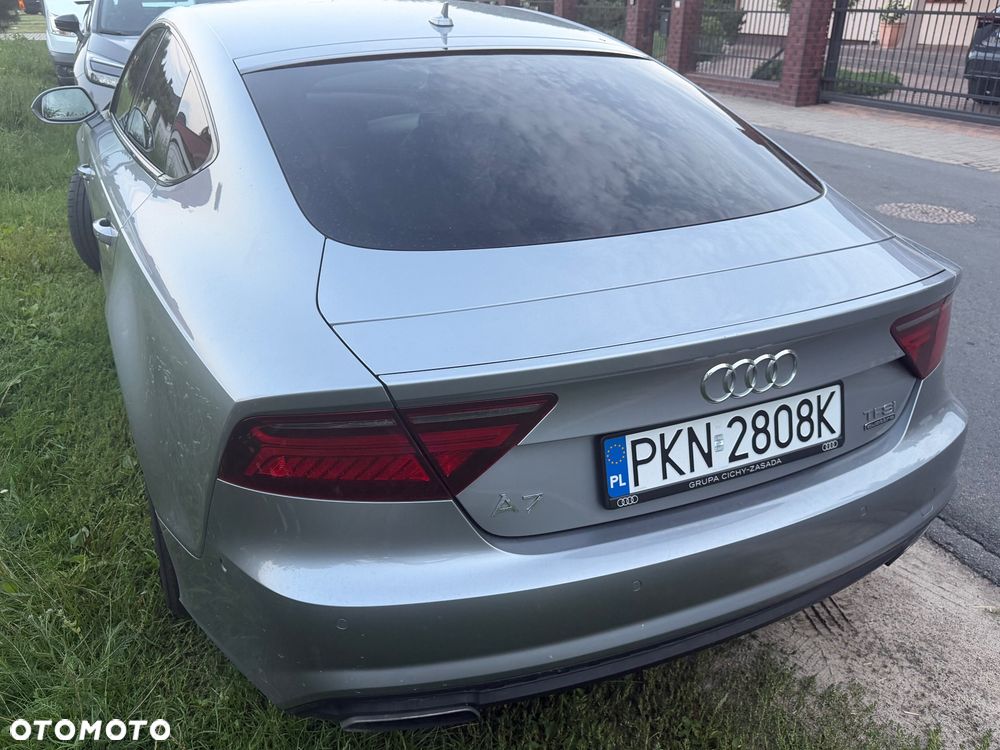 Audi A7 Sportback 2.0 TFSI Quattro S tronic - 2