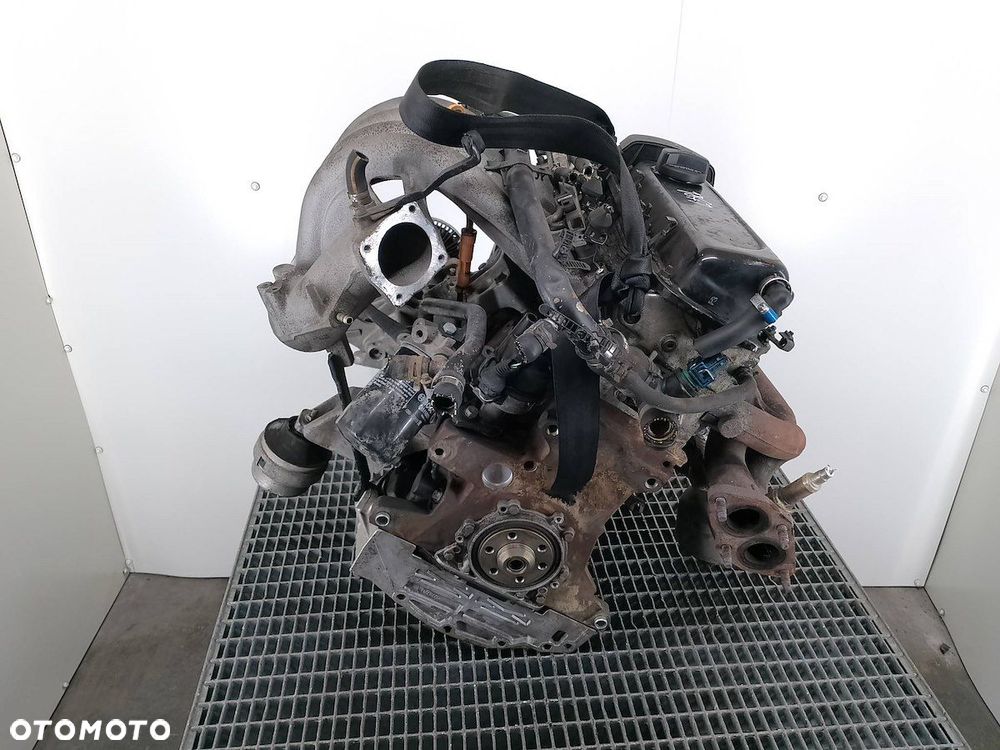 SILNIK AUDI A4 B5 ADP 1.6 8V - 3