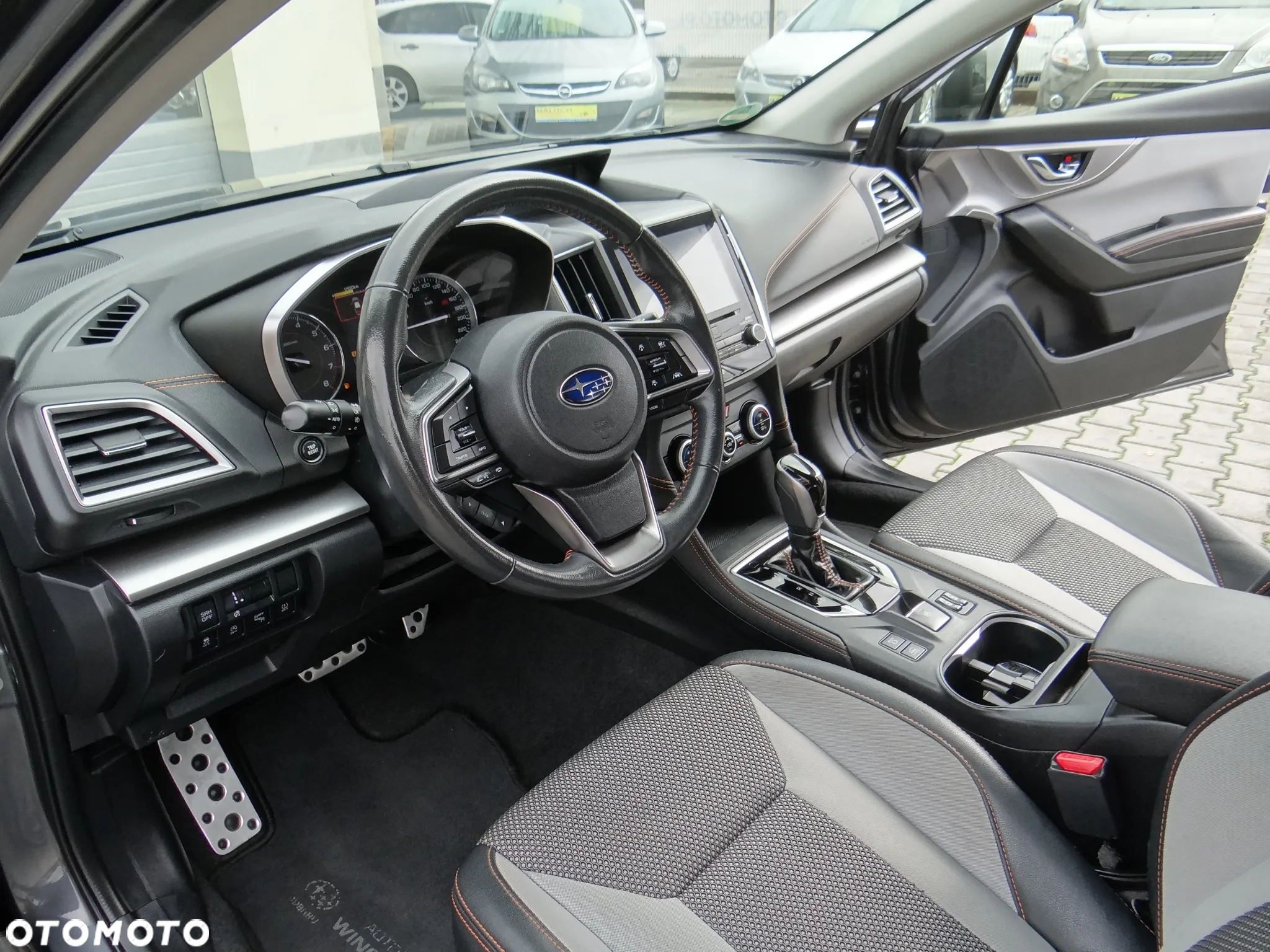 Subaru XV 1.6i Exclusive Plus (EyeSight) Lineartronic - 22