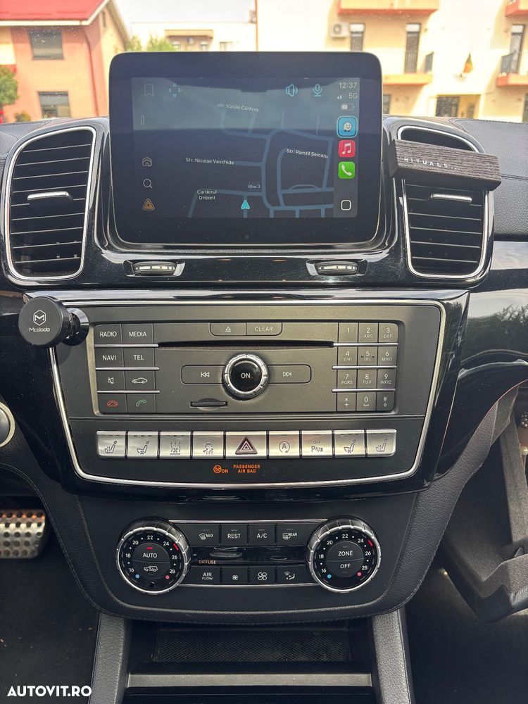 Mercedes-Benz GLS 350 d 4Matic 9G-TRONIC AMG Line - 10