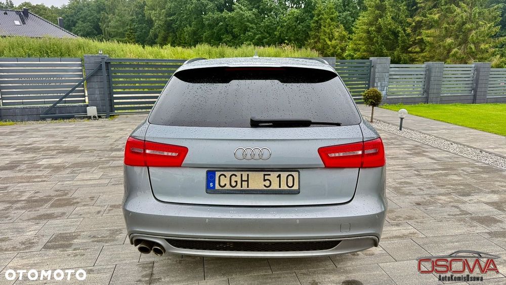 Audi A6 Avant 2.0 TDI DPF multitronic sport selection - 28