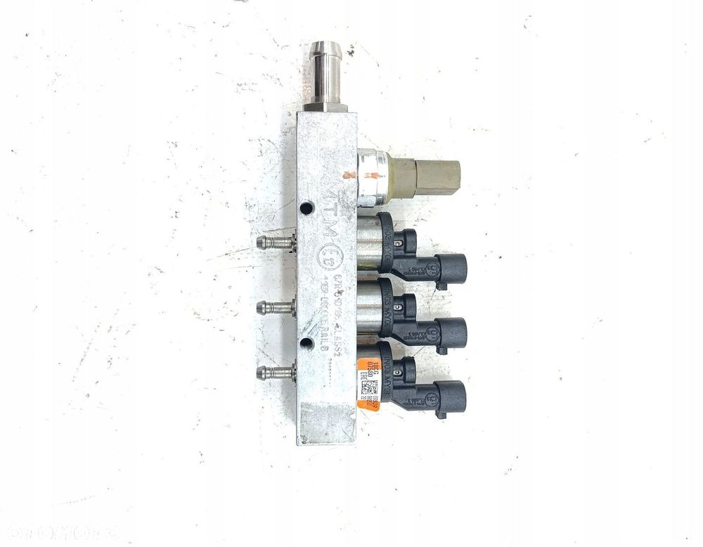 LISTWA WTRYSKOWA GAZU LPG 09SQ99020022 - 1