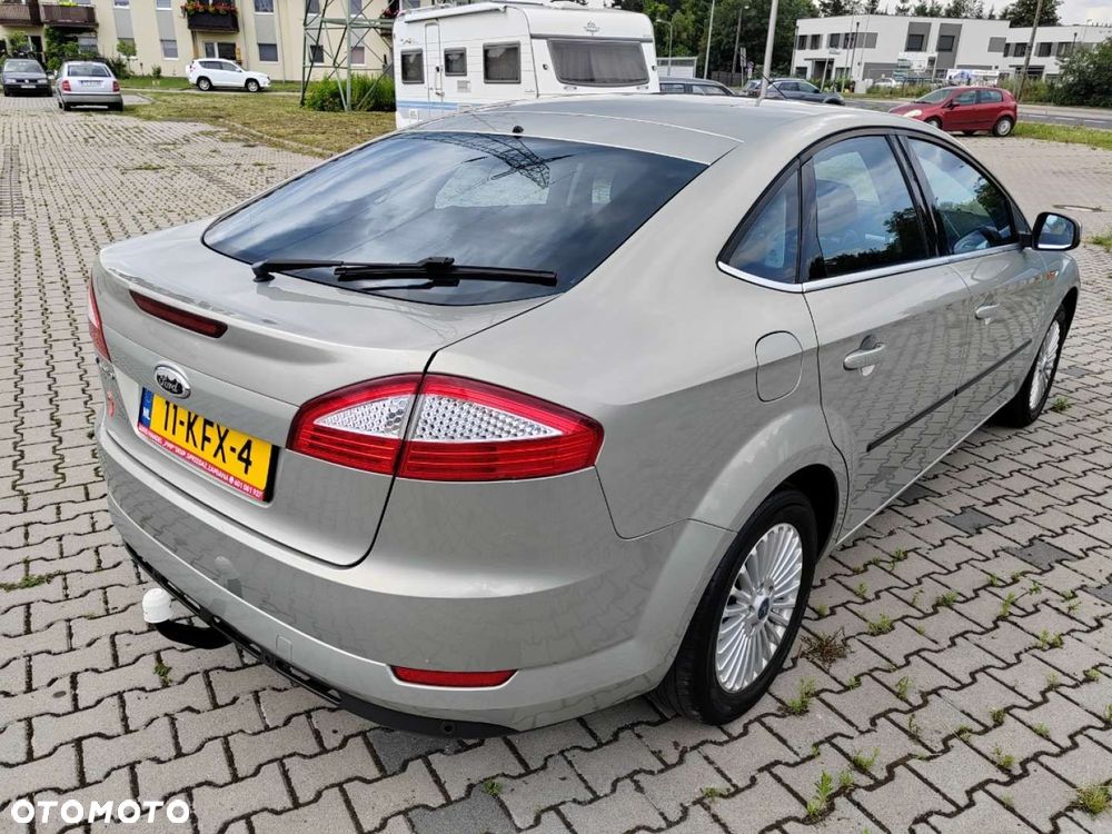 Ford Mondeo - 6